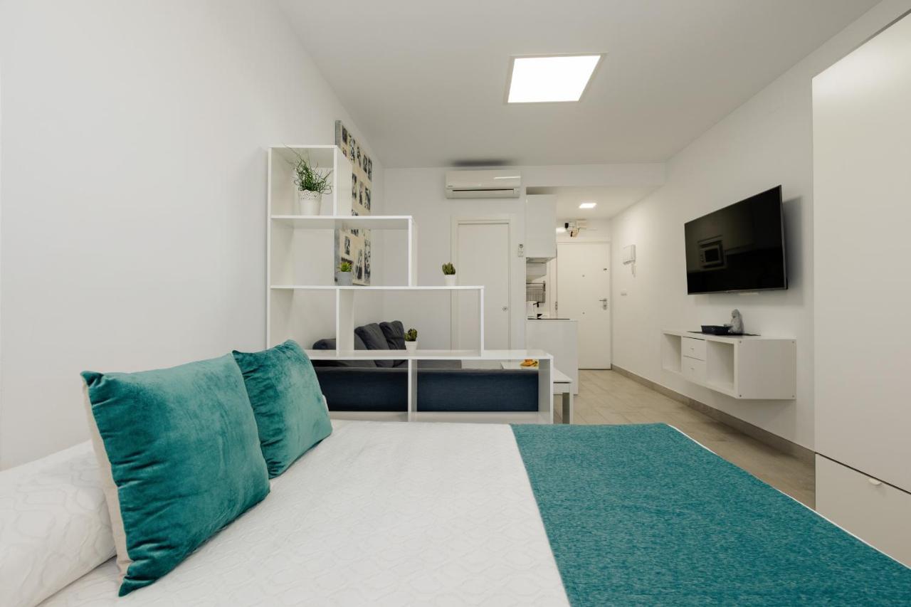 Apartamento 토레몰리노스 외부 사진