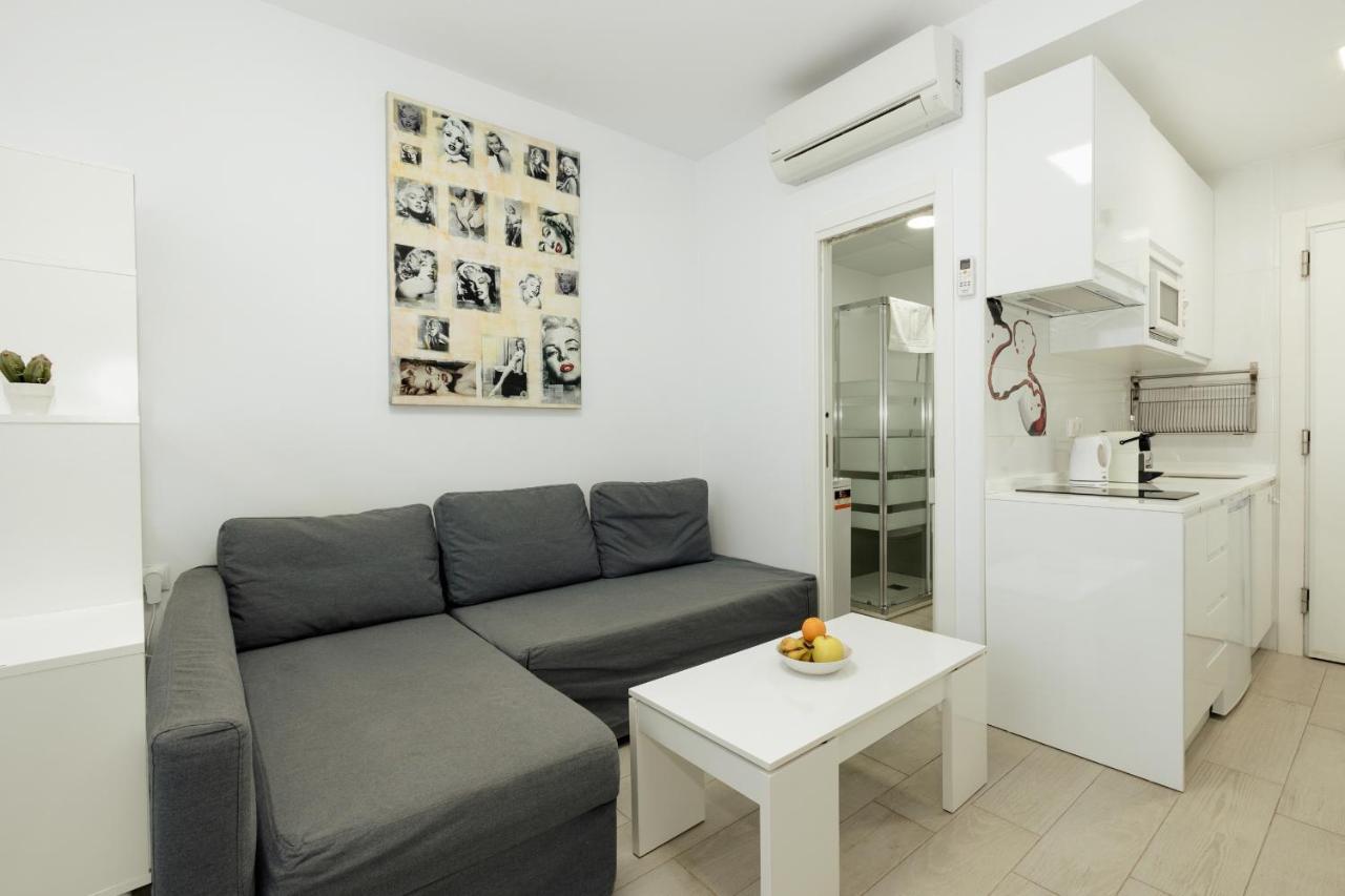 Apartamento 토레몰리노스 외부 사진
