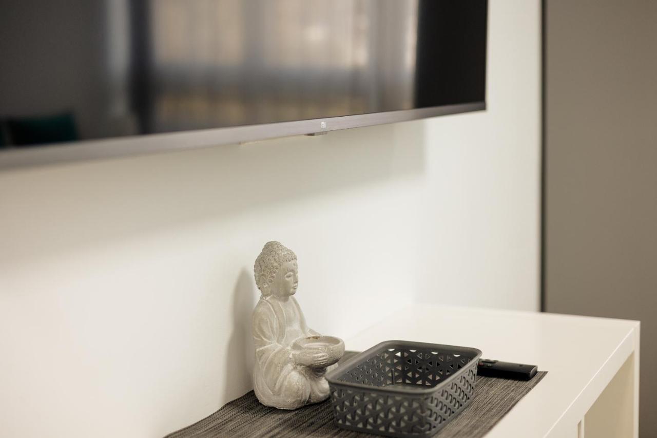 Apartamento 토레몰리노스 외부 사진
