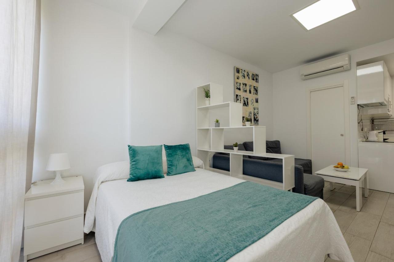 Apartamento 토레몰리노스 외부 사진