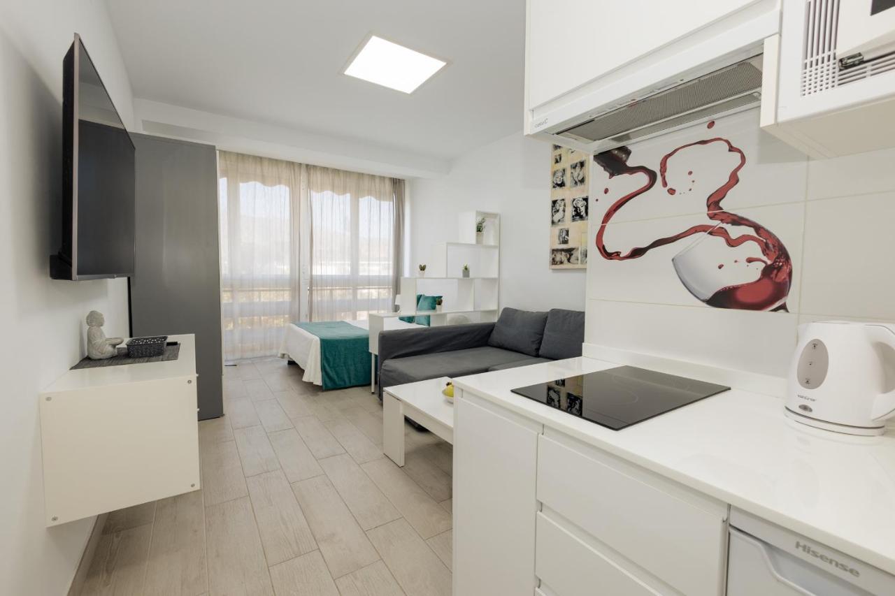 Apartamento 토레몰리노스 외부 사진